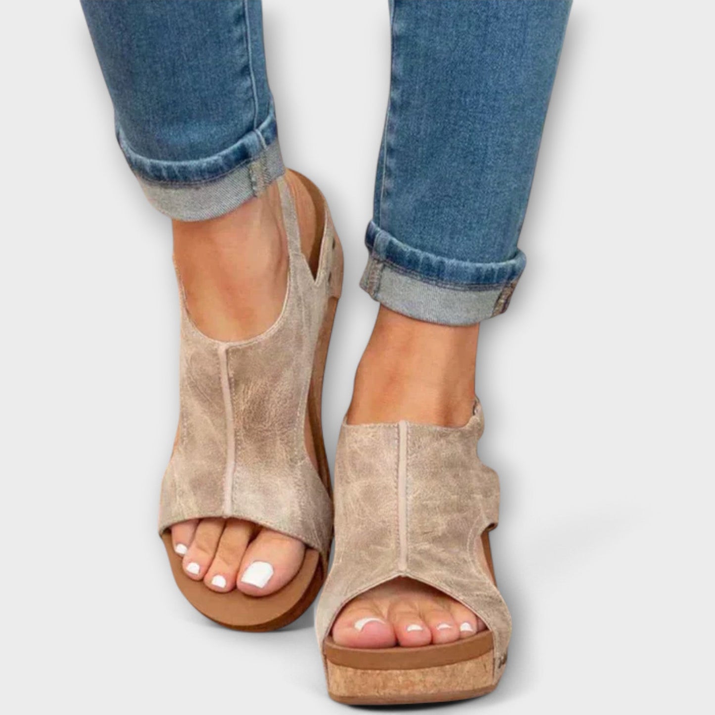 Clara | Orthopädische Damen-Schuhe