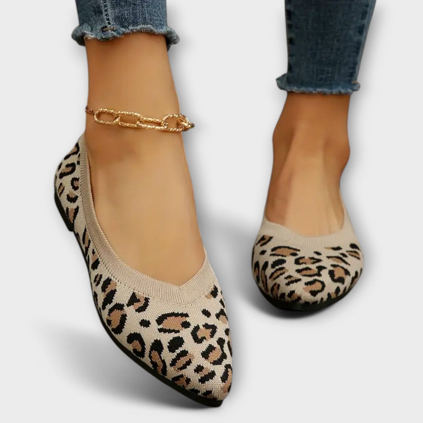 Zara | Elegante Damen-Ballerinas