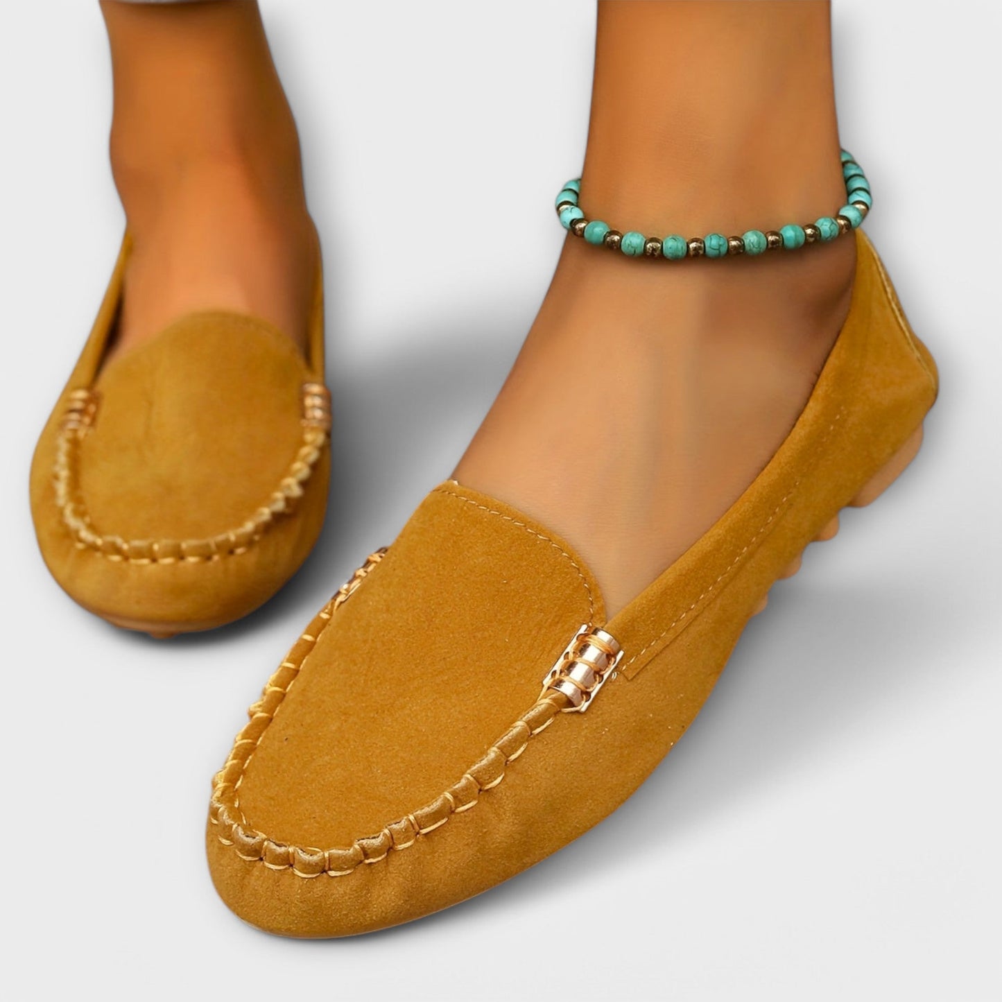 Siena | Bequeme Slip-On-Schuhe