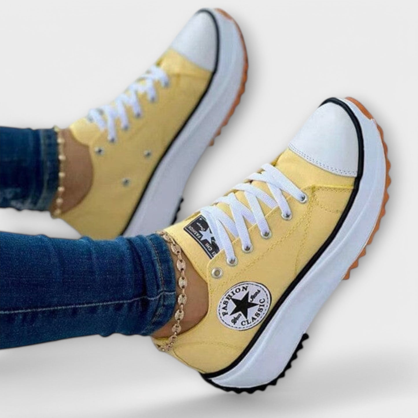 Liora | Orthopädische Damen-Sneaker
