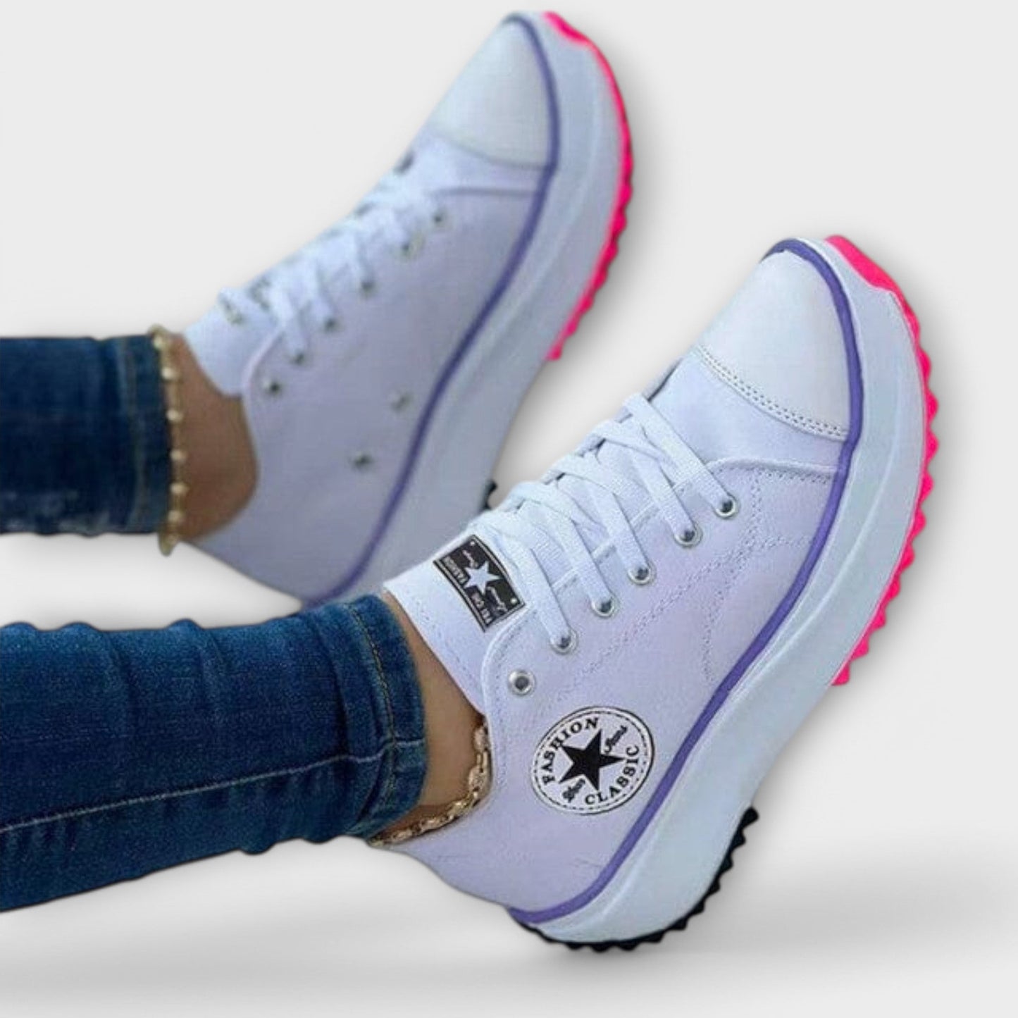 Liora | Orthopädische Damen-Sneaker