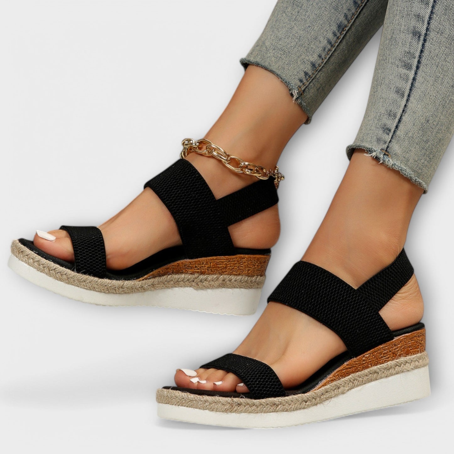 Serena | Sandalen für optimalen Komfort