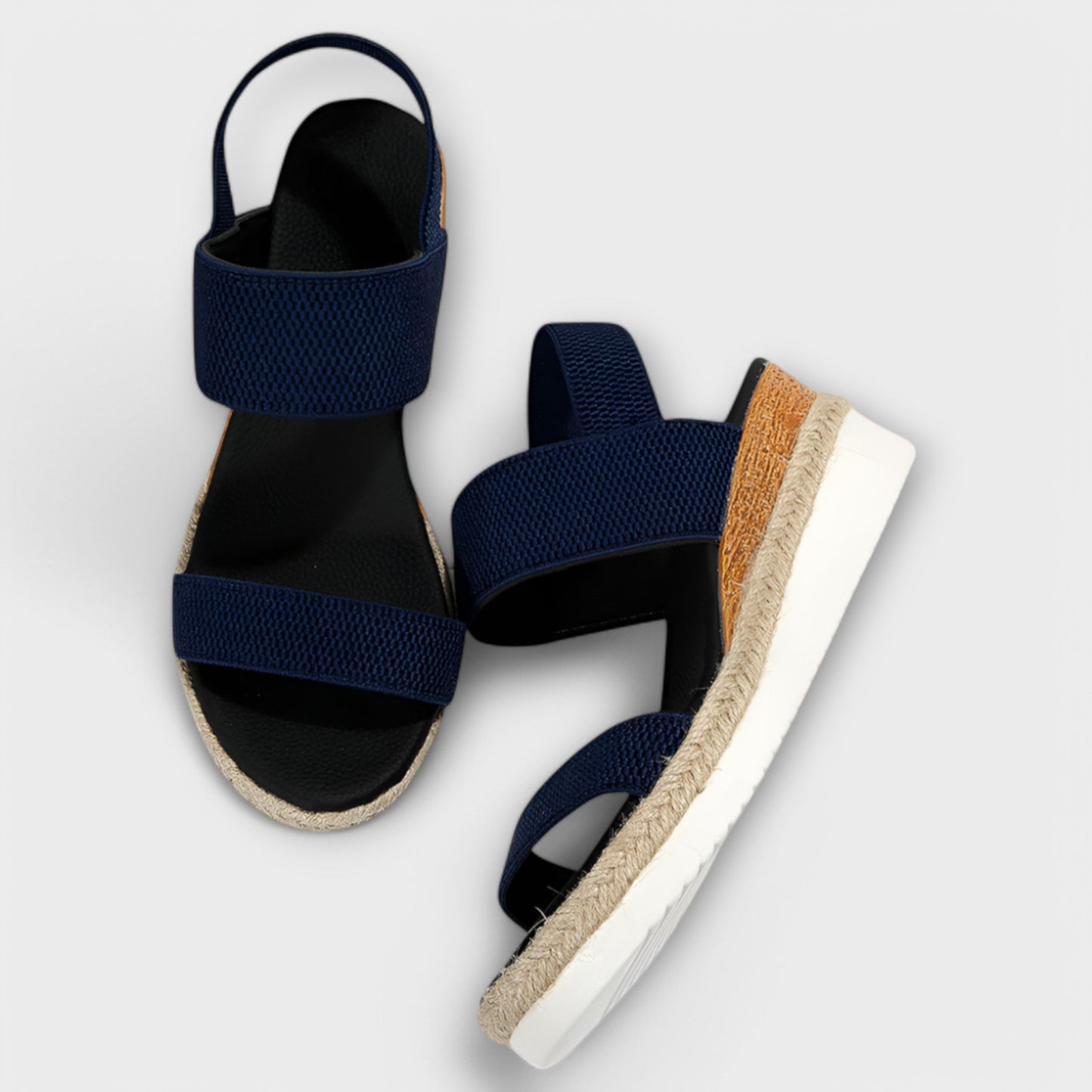Serena | Sandalen für optimalen Komfort