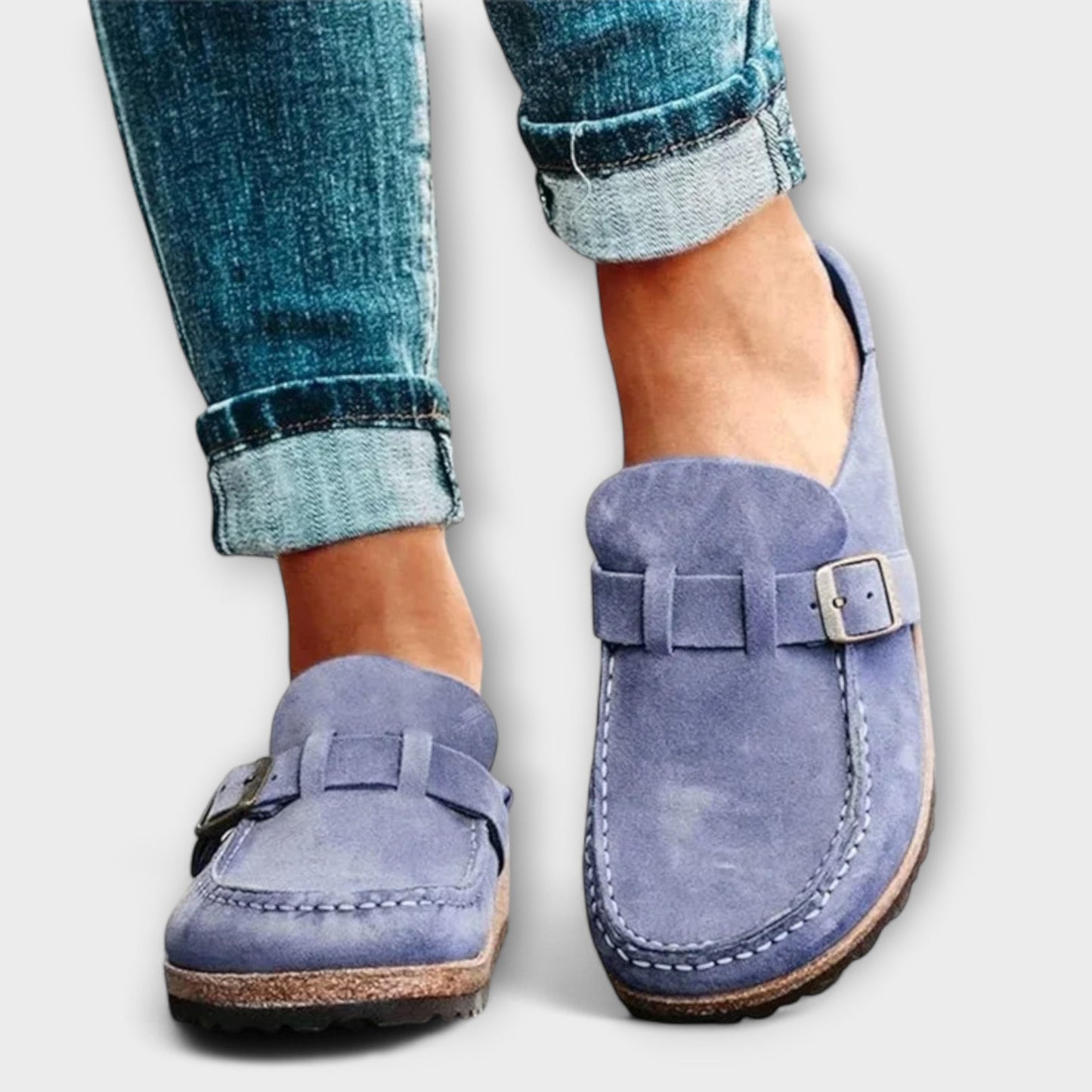 Eline | Stilvoll Damen-Mokassins