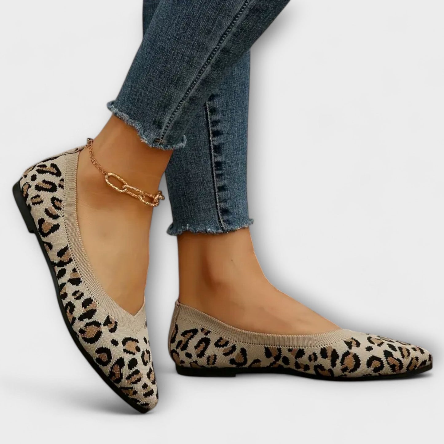 Zara | Elegante Damen-Ballerinas