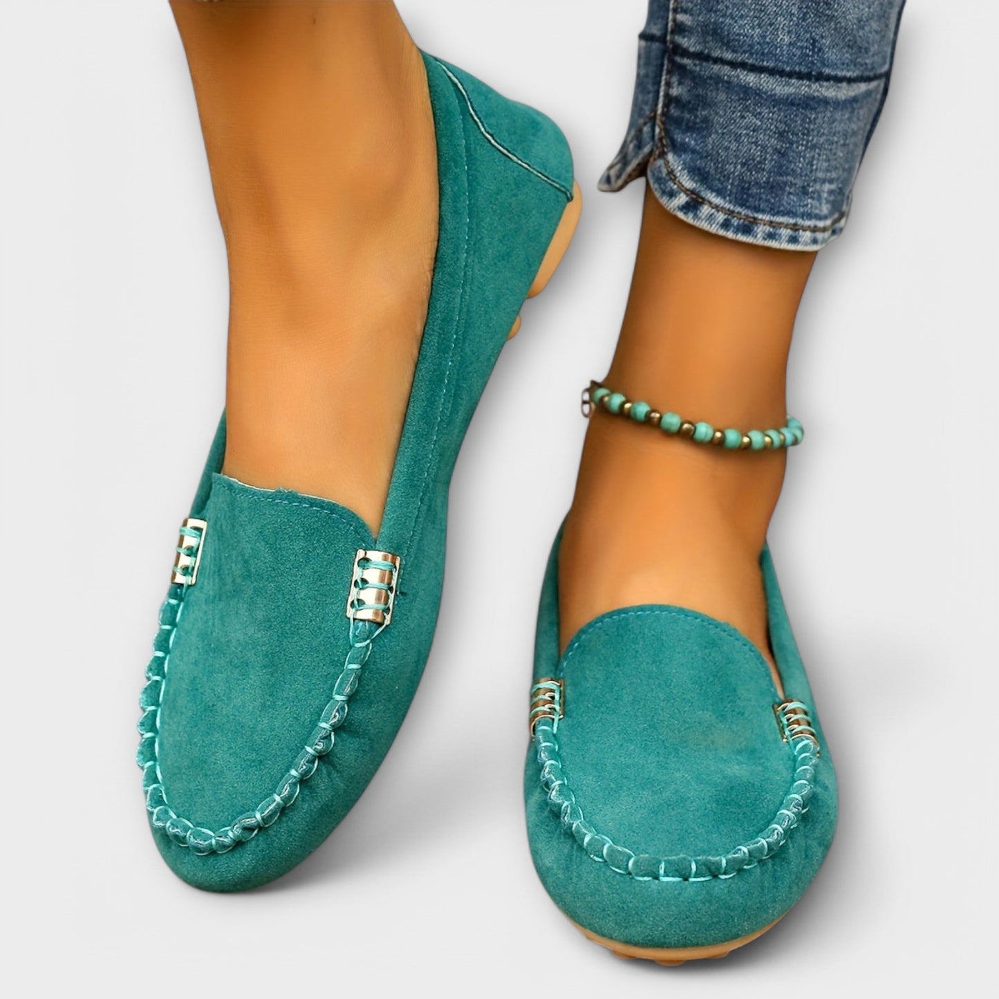 Siena | Bequeme Slip-On-Schuhe