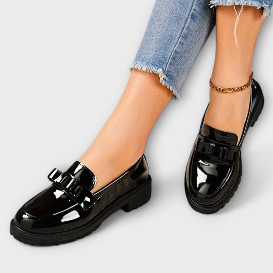 Olivia | Preppy Damen-Loafer