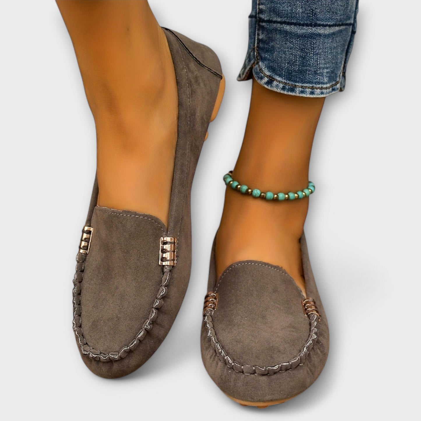 Siena | Bequeme Slip-On-Schuhe
