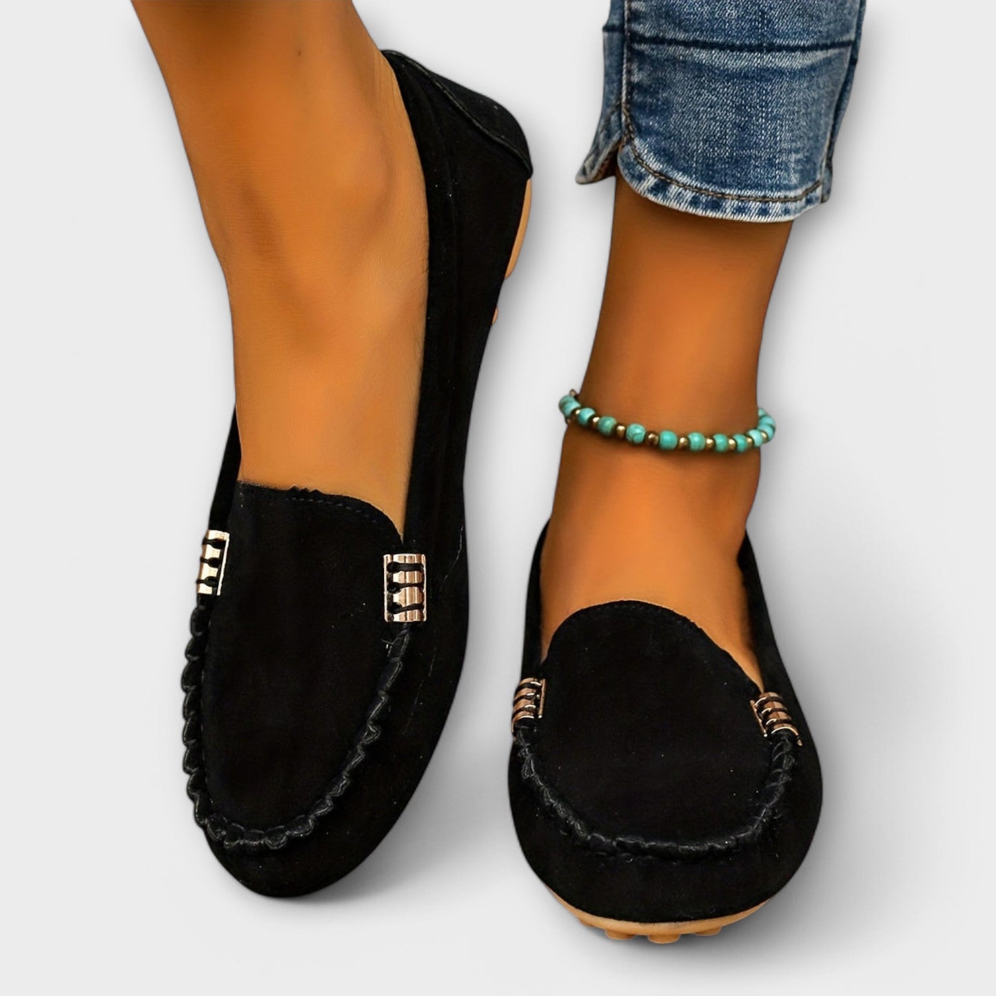 Siena | Bequeme Slip-On-Schuhe