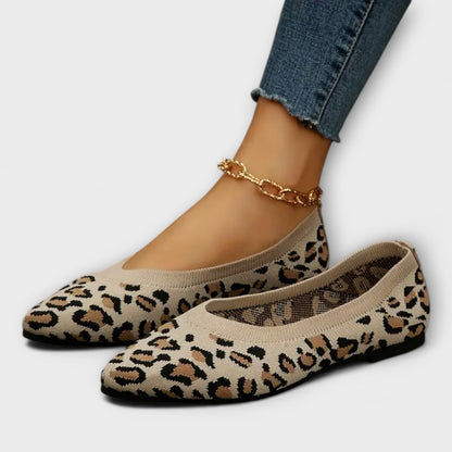 Zara | Elegante Damen-Ballerinas