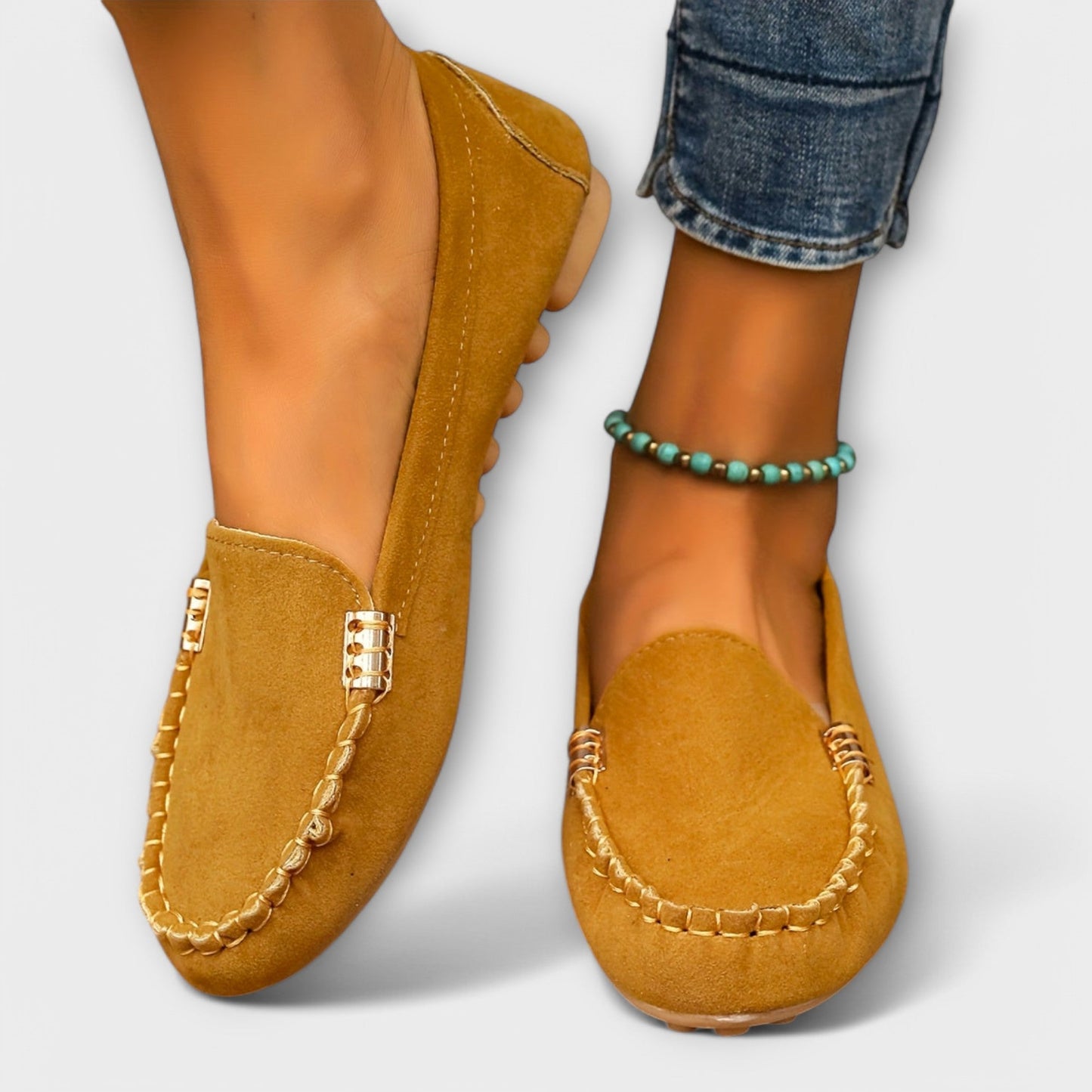 Siena | Bequeme Slip-On-Schuhe