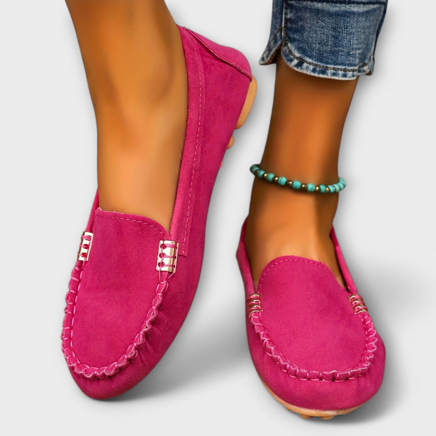 Siena | Bequeme Slip-On-Schuhe