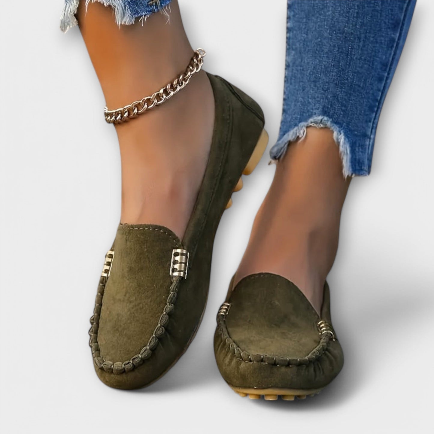 Siena | Bequeme Slip-On-Schuhe