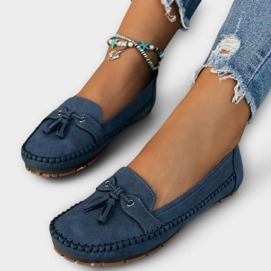 Elina | Elegante Sommer-Loafer