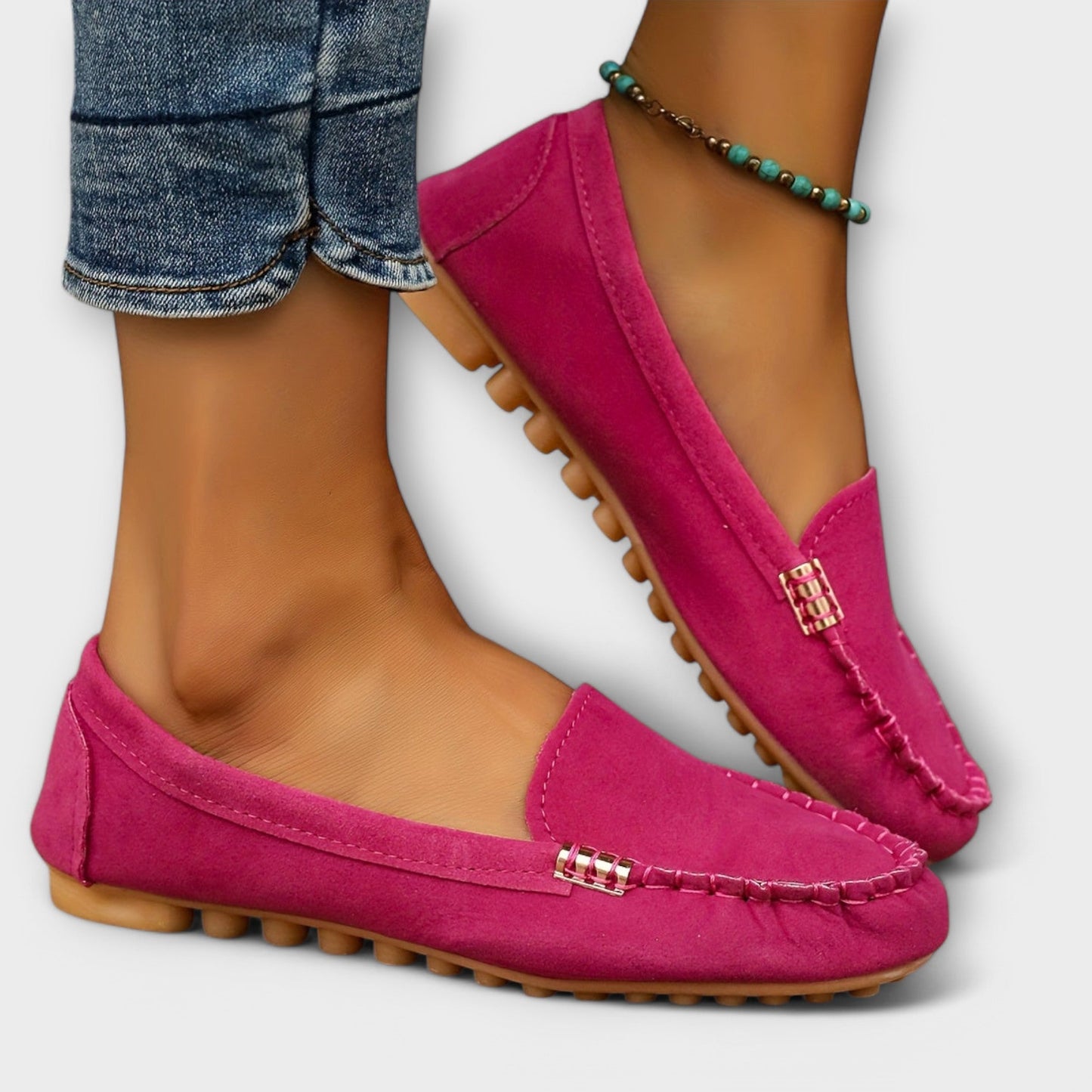 Siena | Bequeme Slip-On-Schuhe