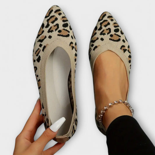 Zara | Elegante Damen-Ballerinas