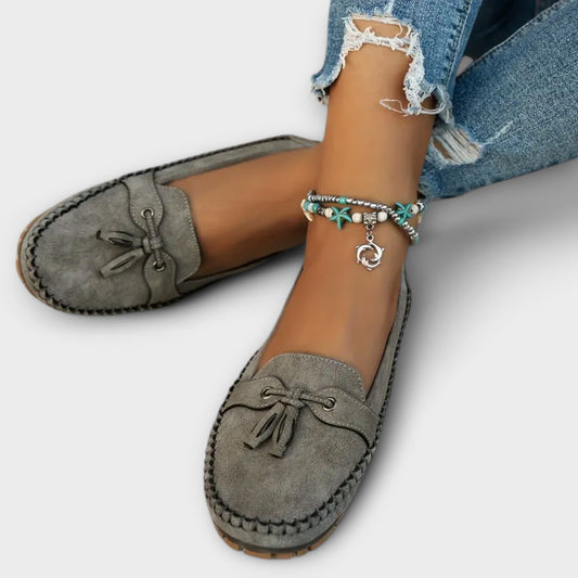 Elina | Elegante Sommer-Loafer