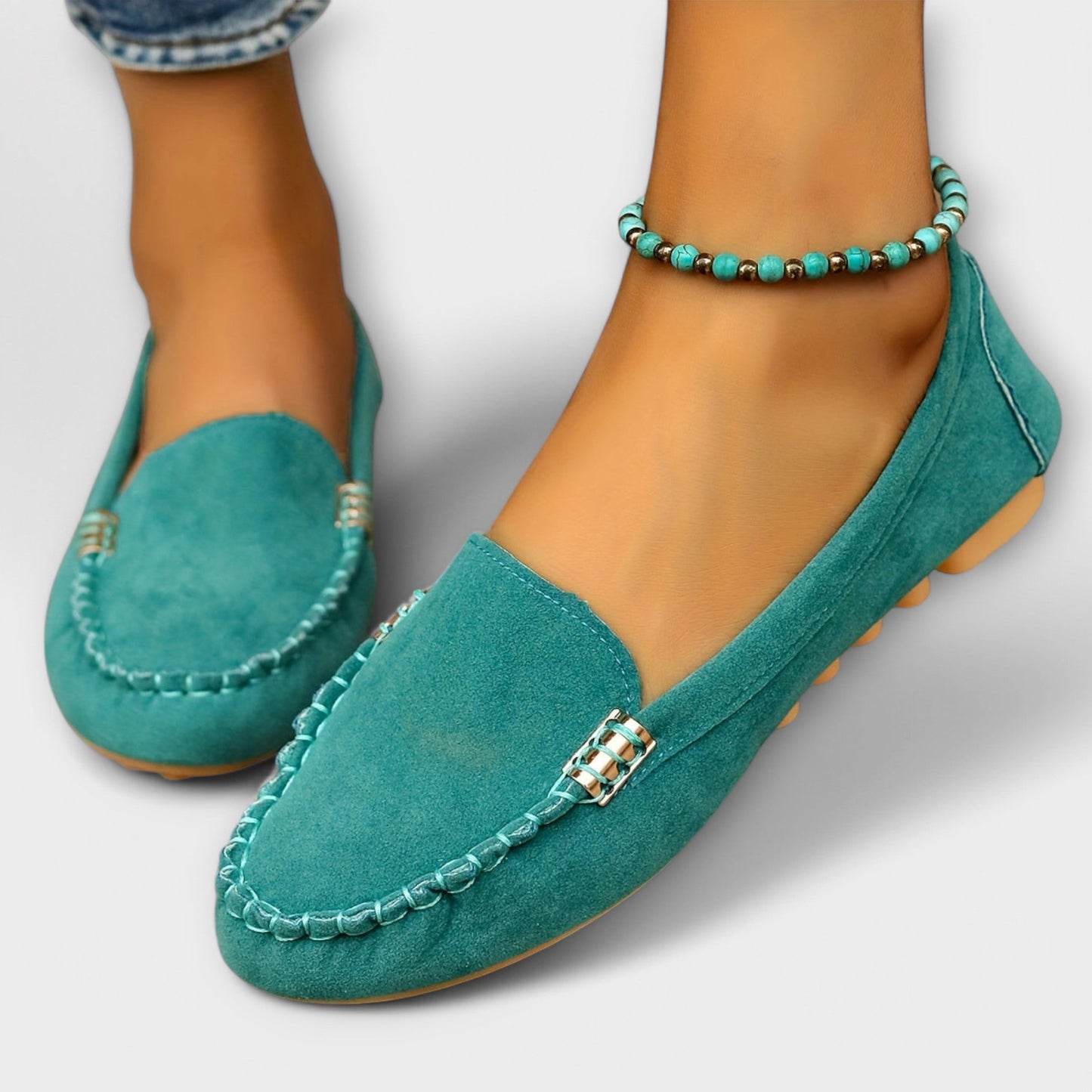 Siena | Bequeme Slip-On-Schuhe