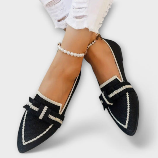 Lia | Elegante Damen-Ballerinas