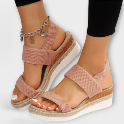 Serena | Sandalen für optimalen Komfort