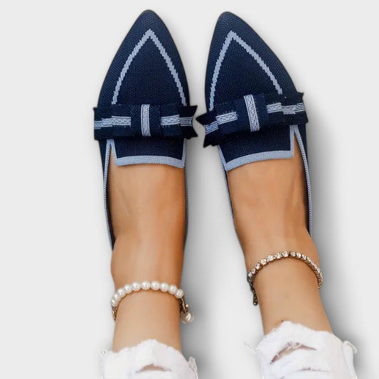 Lia | Elegante Damen-Ballerinas