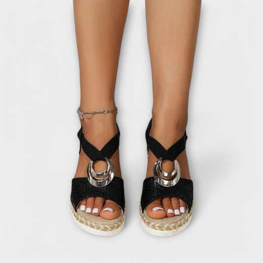 Maya | Bequeme Damen-Freizeitsandalen