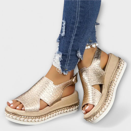 Maya | Elegante Damen-Sandalen