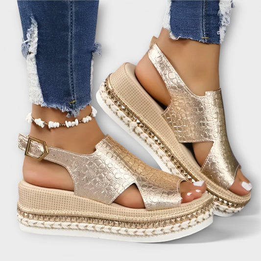 Maya | Elegante Damen-Sandalen