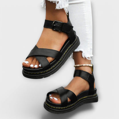 Rosa | Orthopädische Sportsandalen