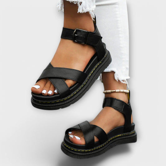 Rosa | Orthopädische Sportsandalen