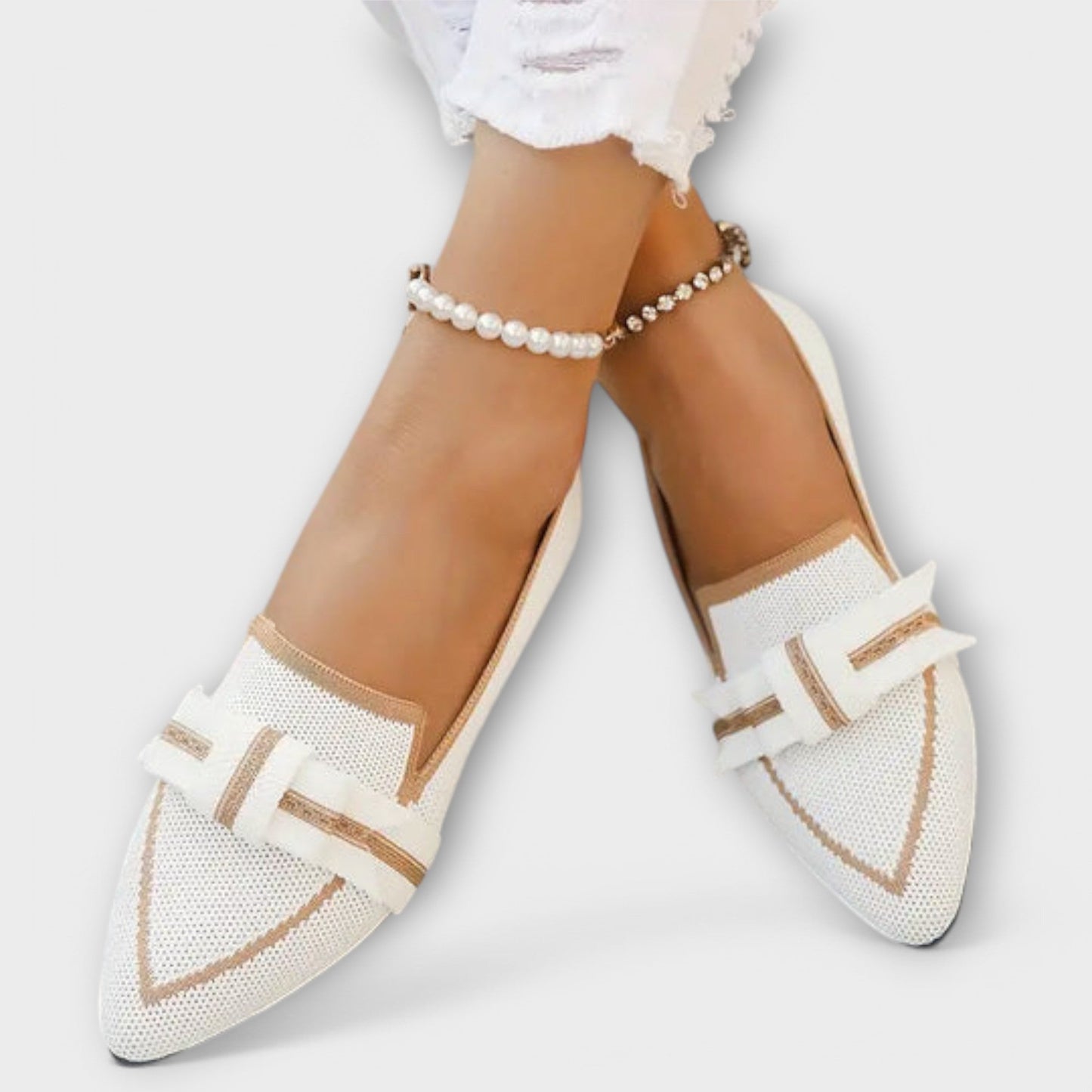 Lia | Elegante Damen-Ballerinas