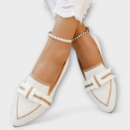 Lia | Elegante Damen-Ballerinas