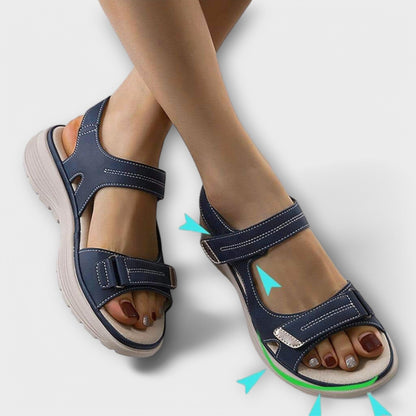 Nally | Orthopädische Sandalen