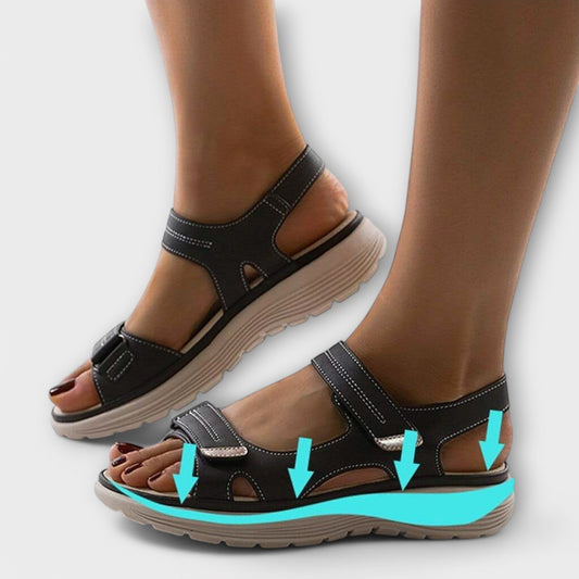 Nally | Orthopädische Sandalen